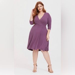 NWT Torrid Sweater Dress 1X